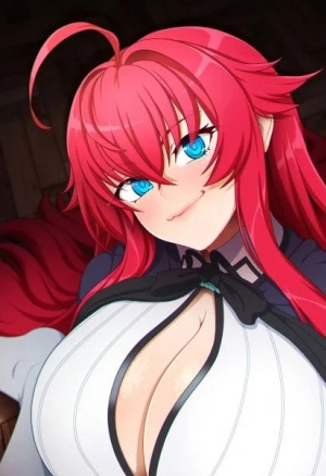 NeoCoill - Devilish GF (Highschool DxD)