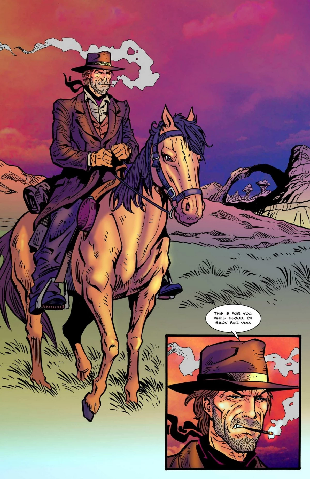 Spell Sioux image number 11