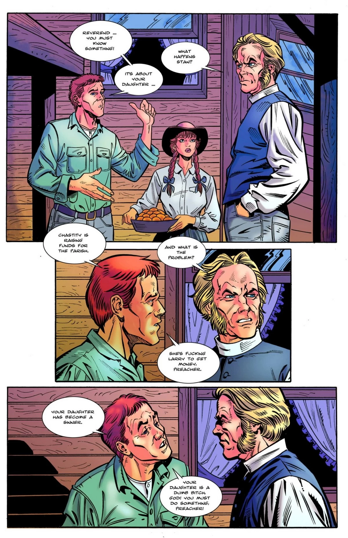 Spell Sioux image number 14