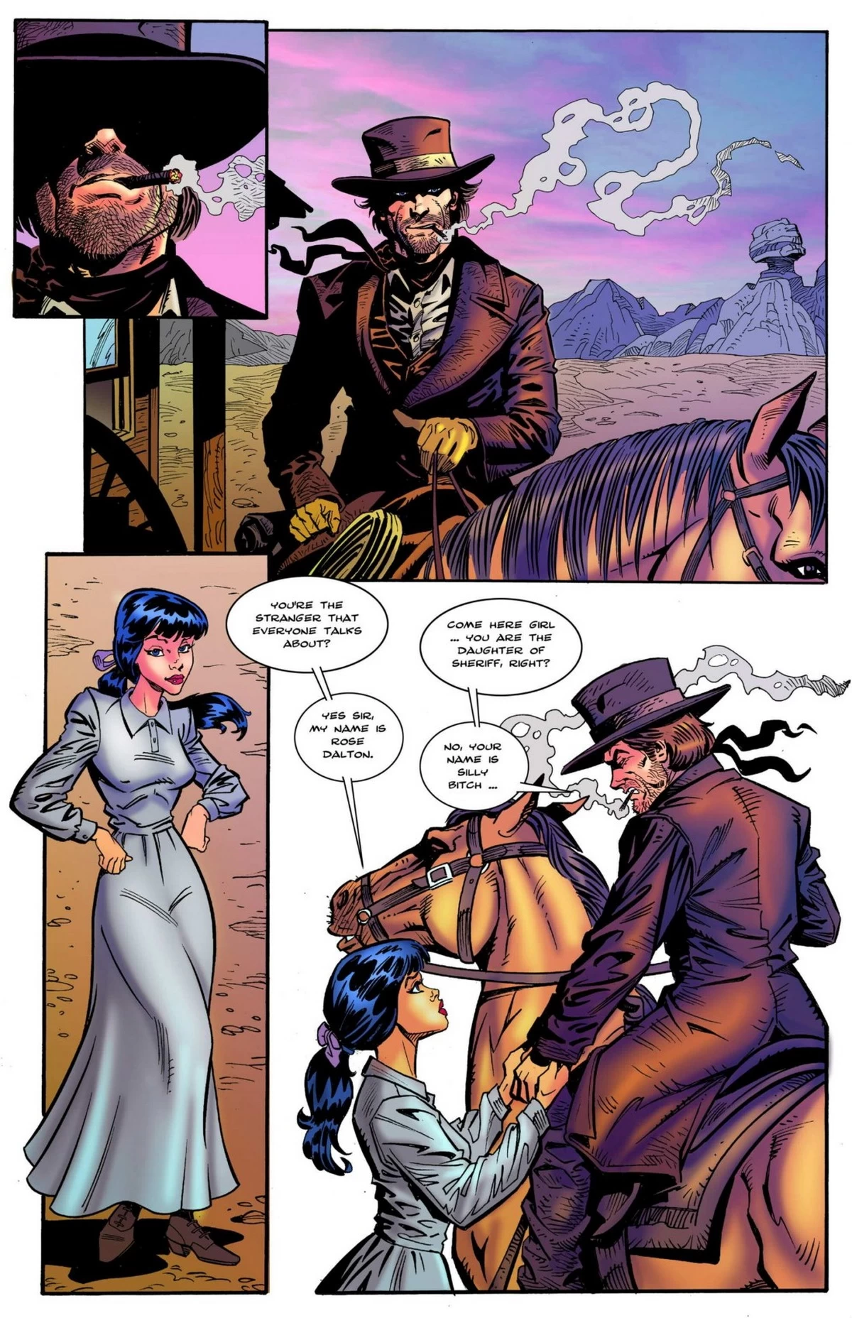 Spell Sioux image number 19