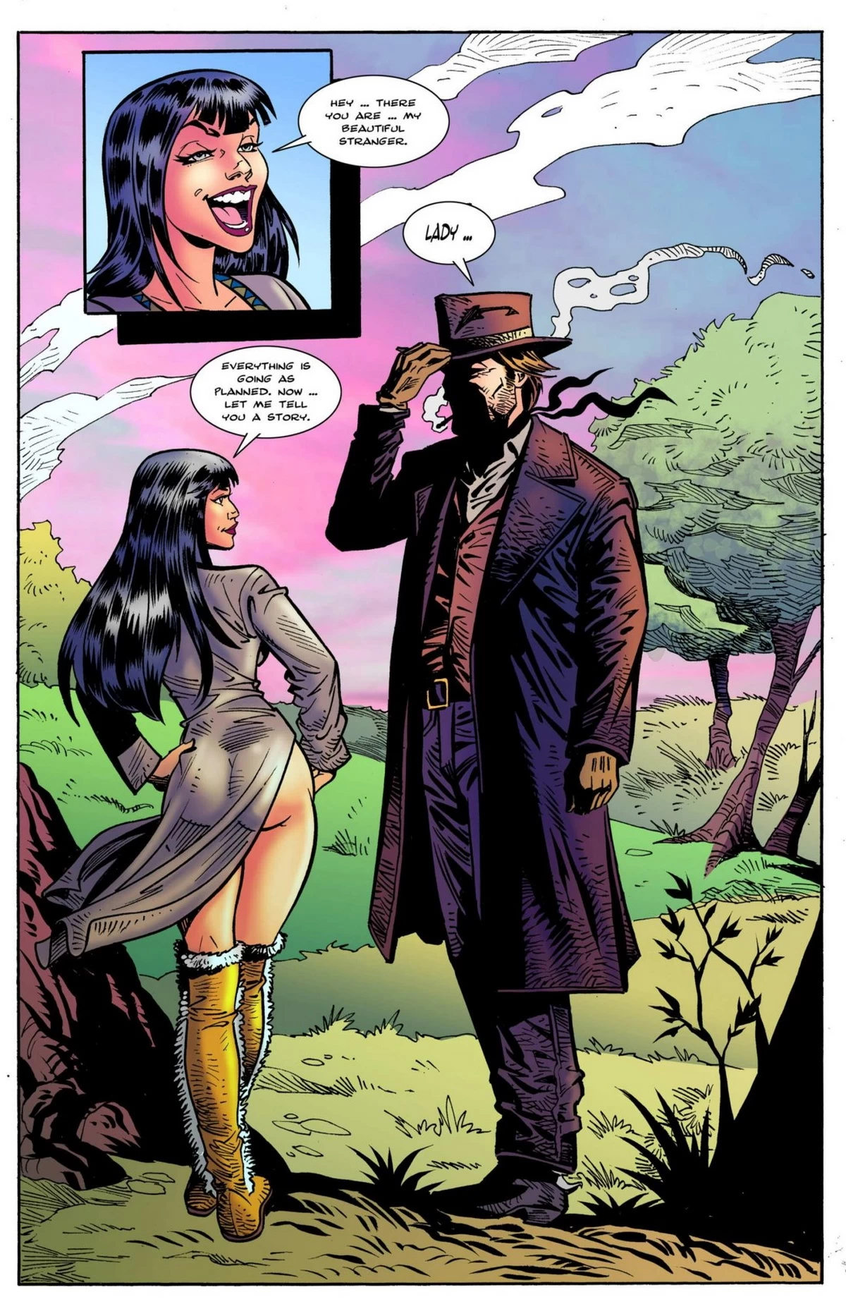 Spell Sioux image number 24