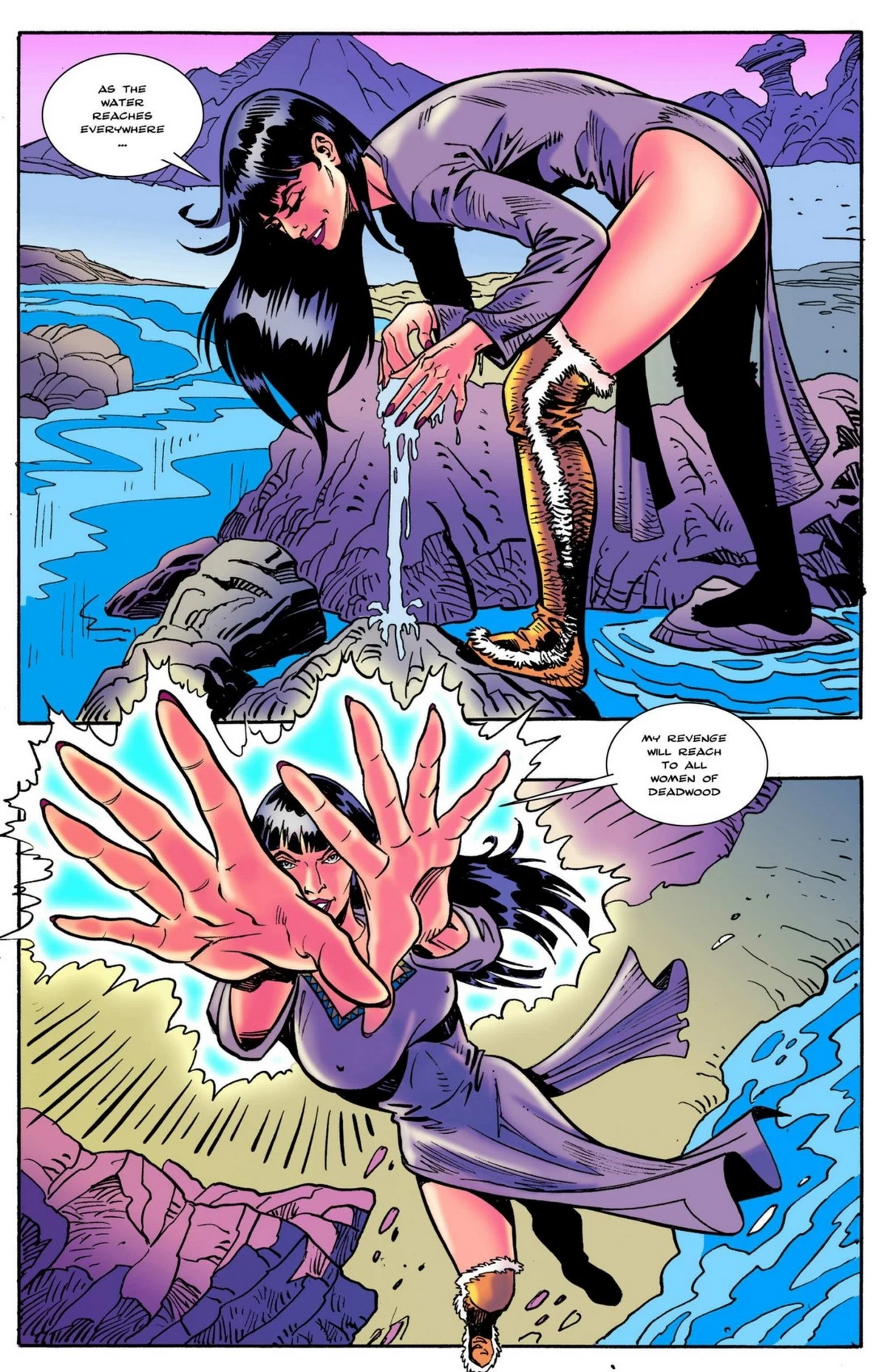 Spell Sioux image number 36