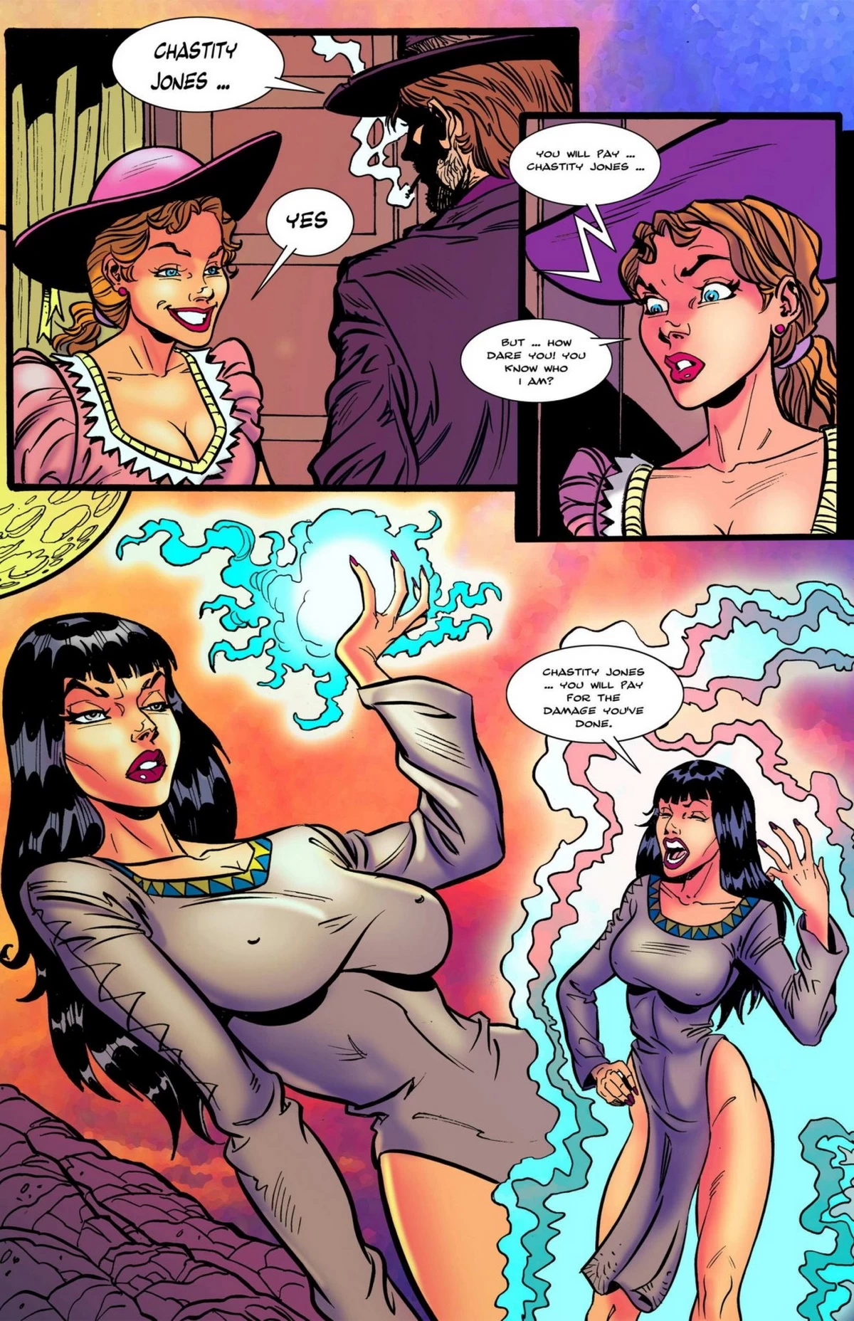 Spell Sioux image number 4