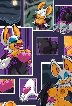 Curse of the Werebat