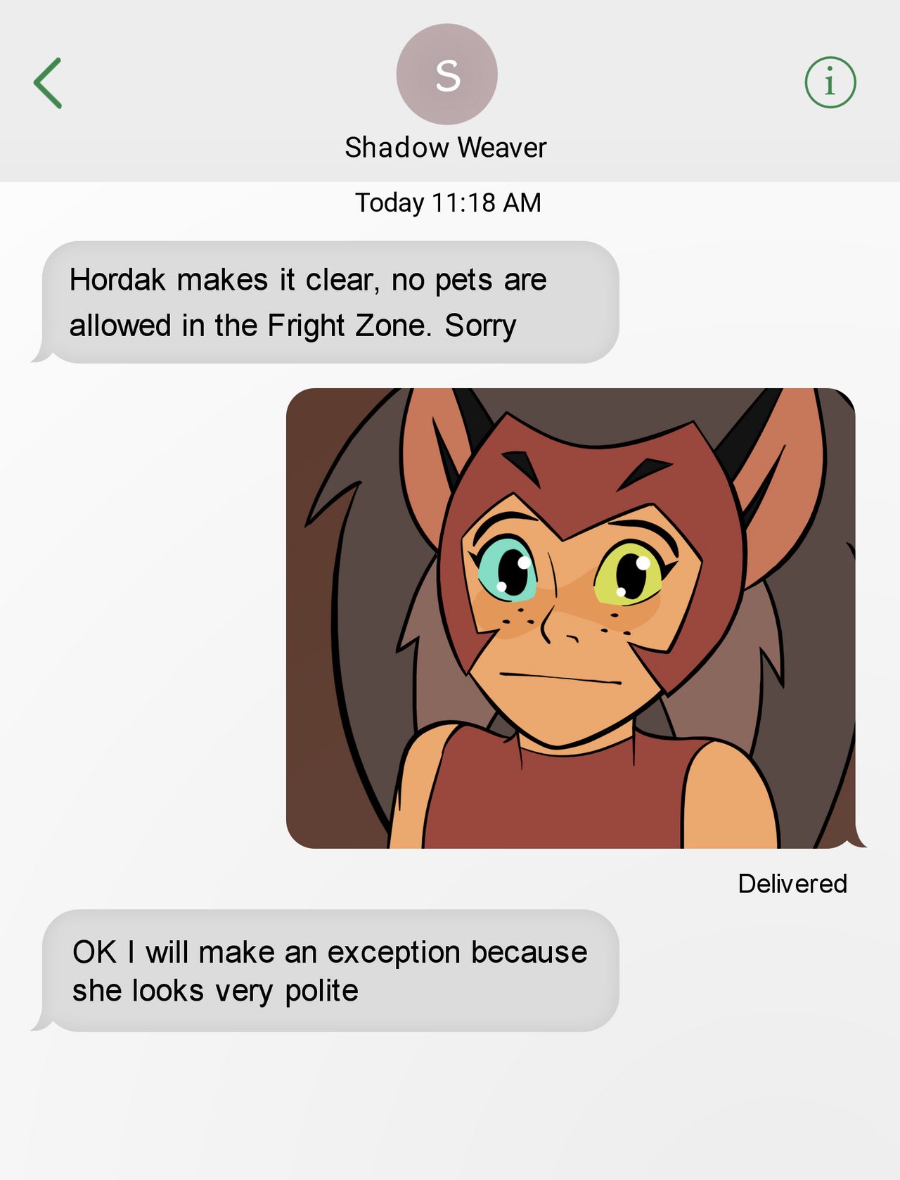 Excuses image number 1