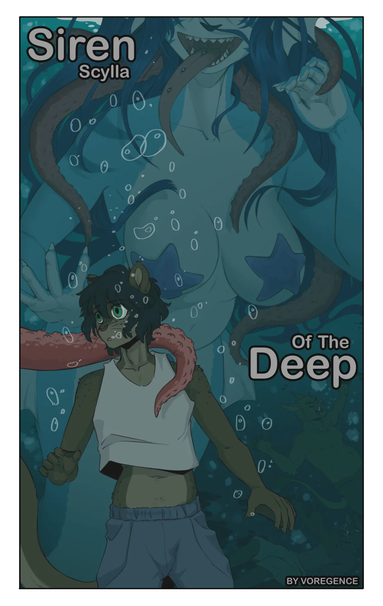 Siren of the Deep