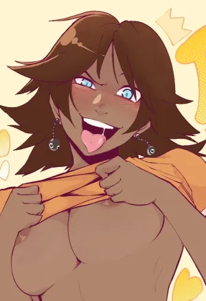 DAISY!!!!!.......and luigi