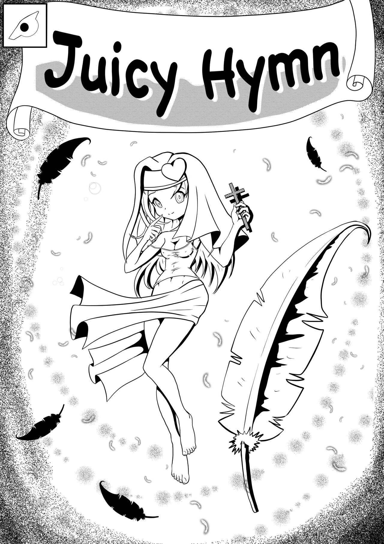 Juicy Hymn porn comic