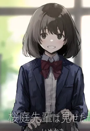 Sakuraba-Senpai Likes to Expose Herself to Me  Sakuraba Senpai wa Misetagari