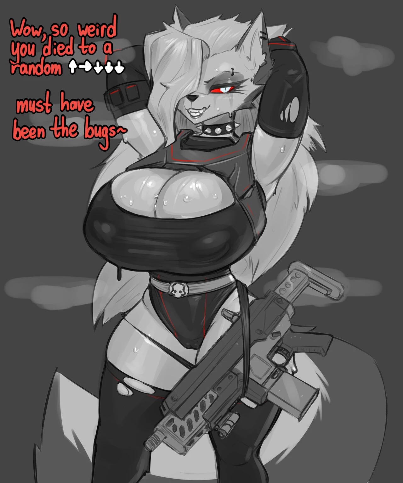Loona the Helldiver