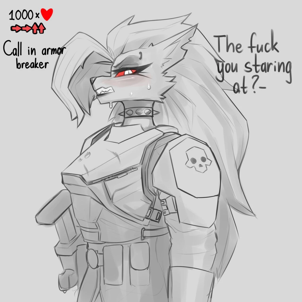 Loona the Helldiver image number 1