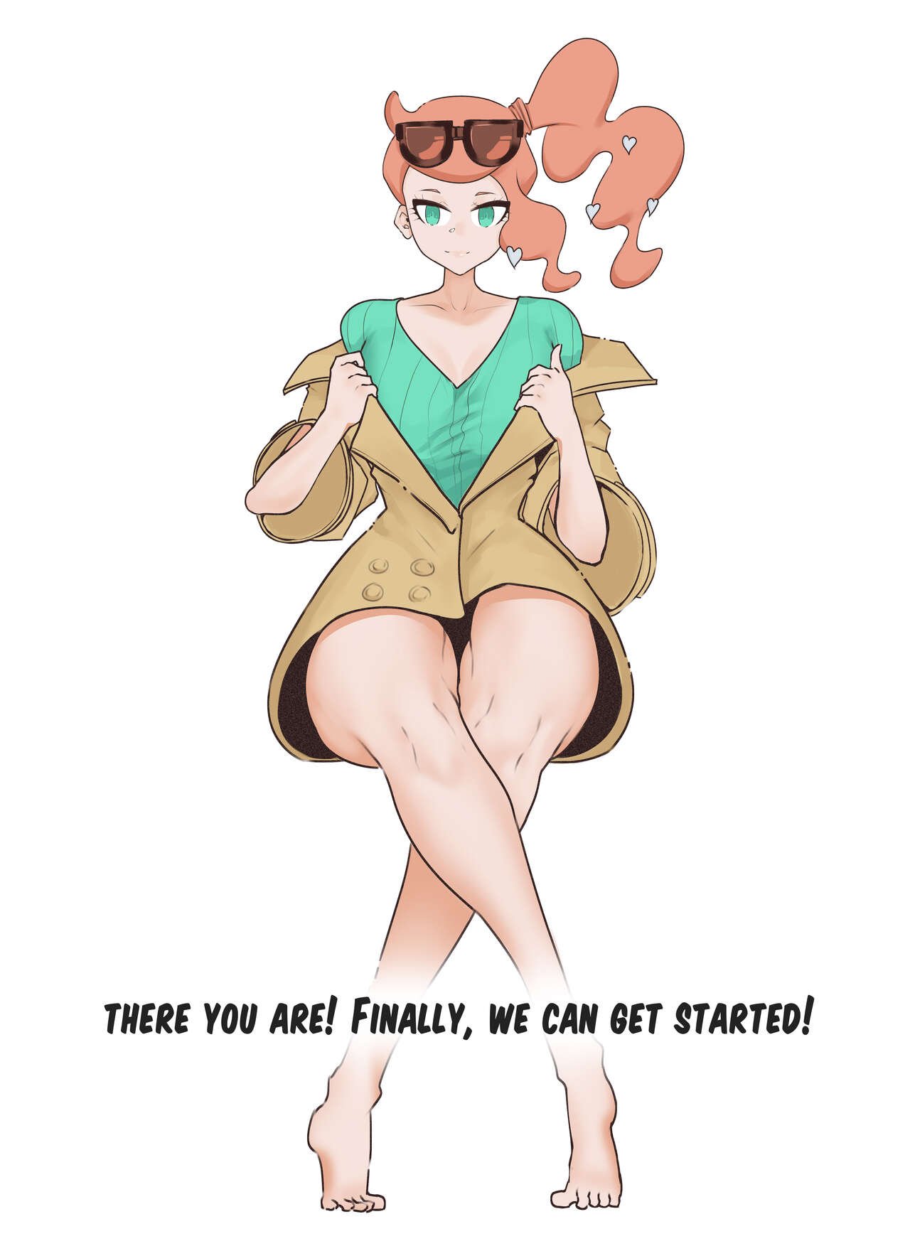 adore - Sonia Gets Banged! (Pokemon) porn comic image number 2