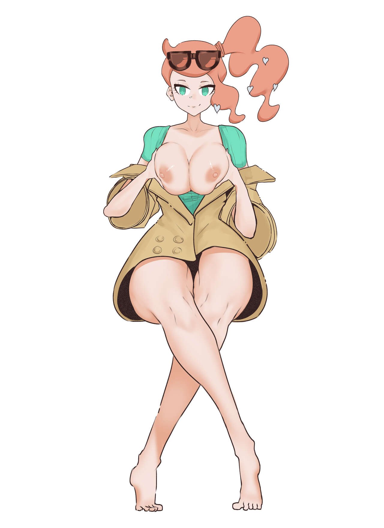 adore - Sonia Gets Banged! (Pokemon) porn comic image number 3