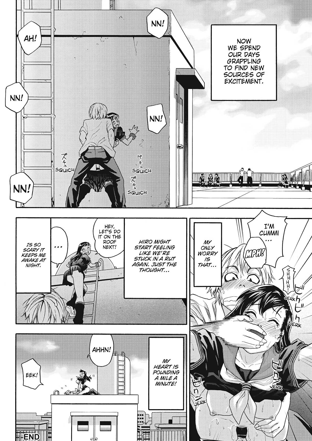 How Good Was I  Taihen Yoku Dekimashita? image number 107