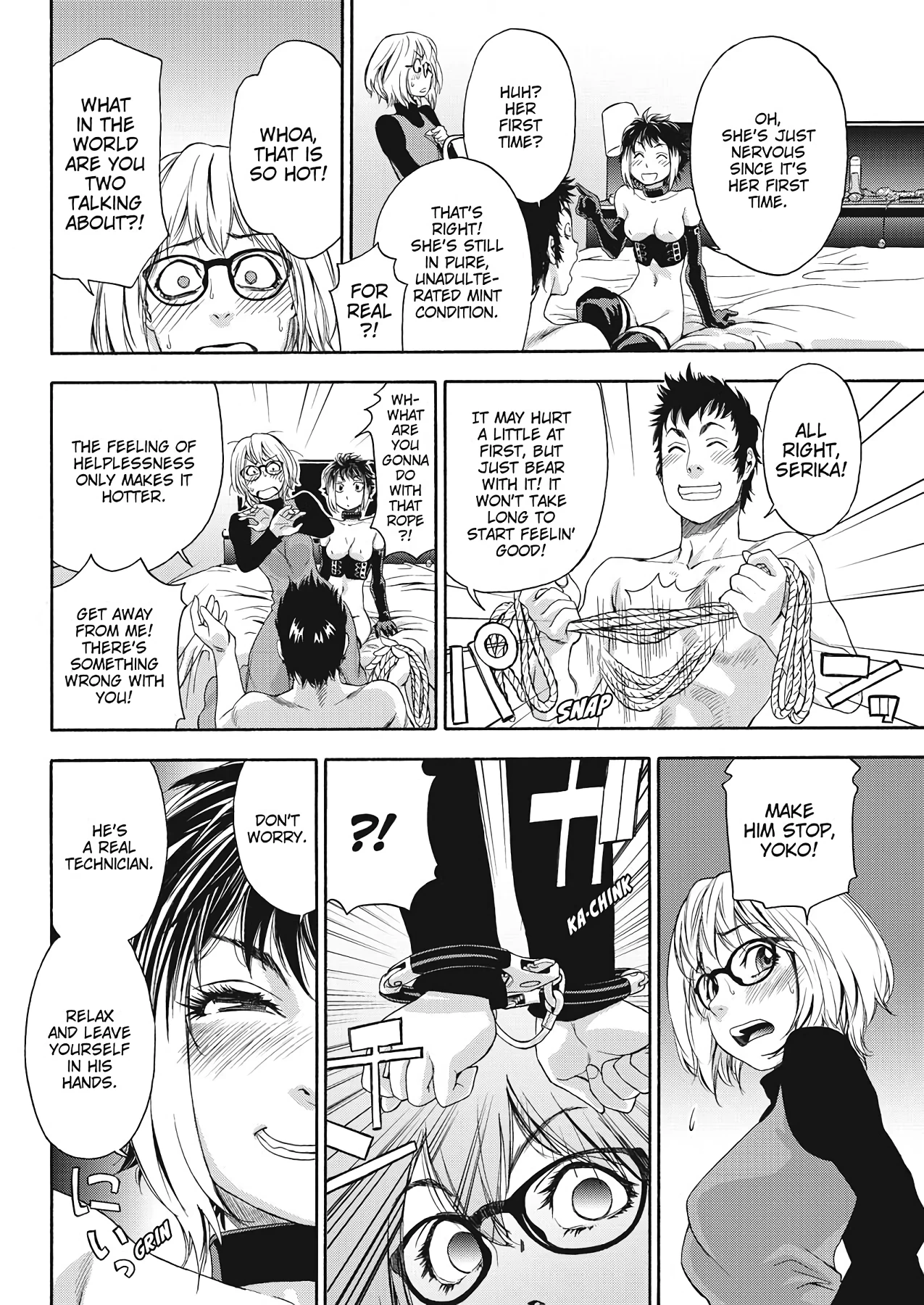 How Good Was I  Taihen Yoku Dekimashita? image number 115