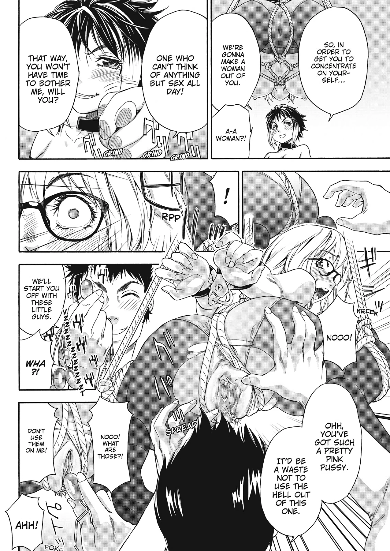 How Good Was I  Taihen Yoku Dekimashita? image number 117