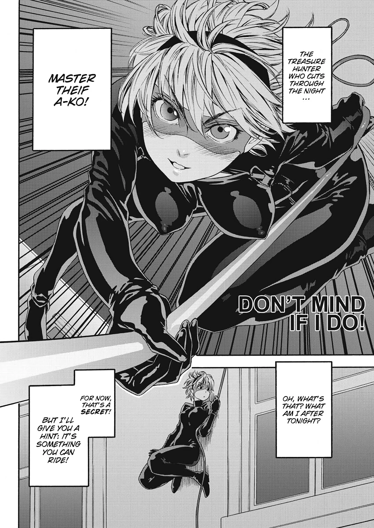 How Good Was I  Taihen Yoku Dekimashita? image number 129