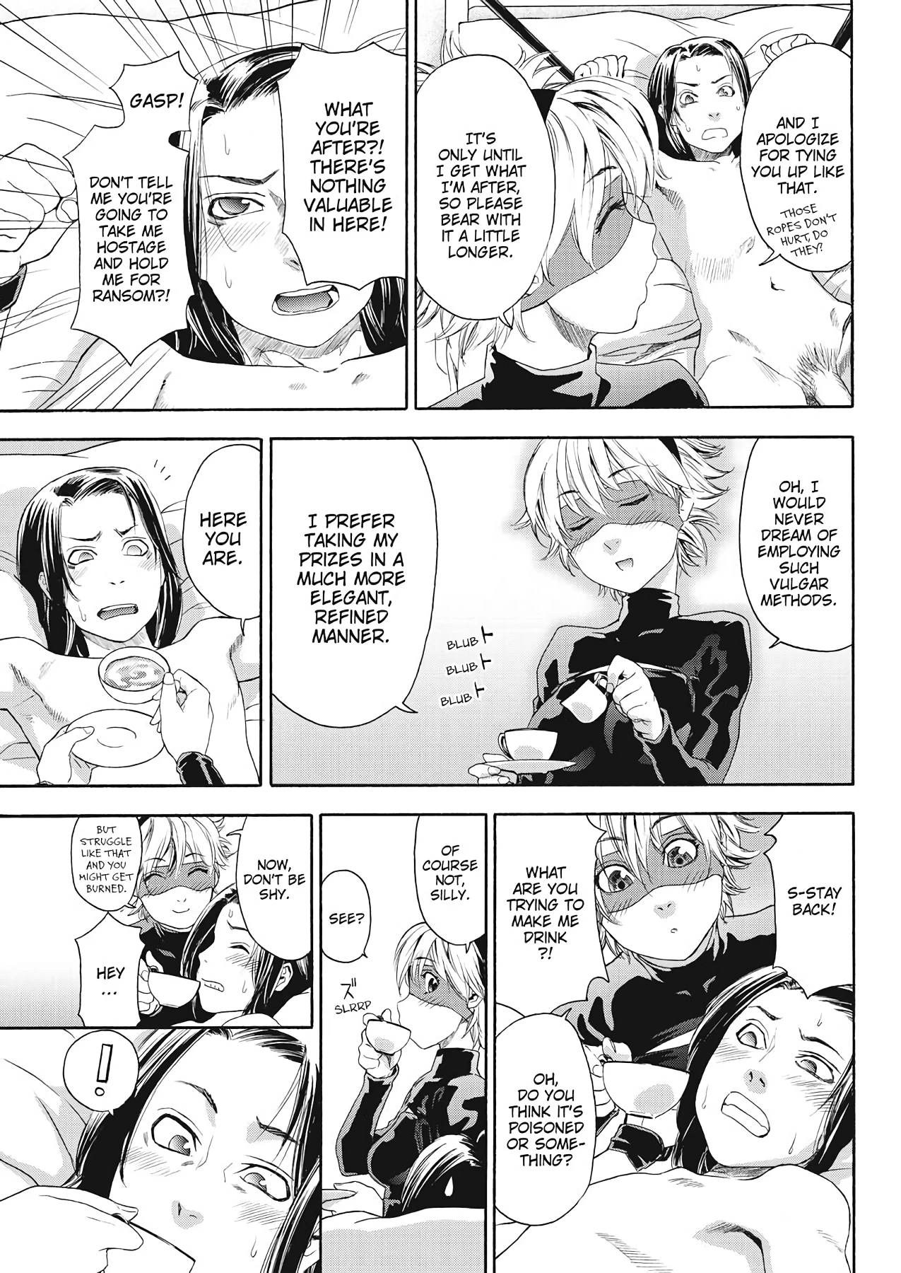 How Good Was I  Taihen Yoku Dekimashita? image number 132