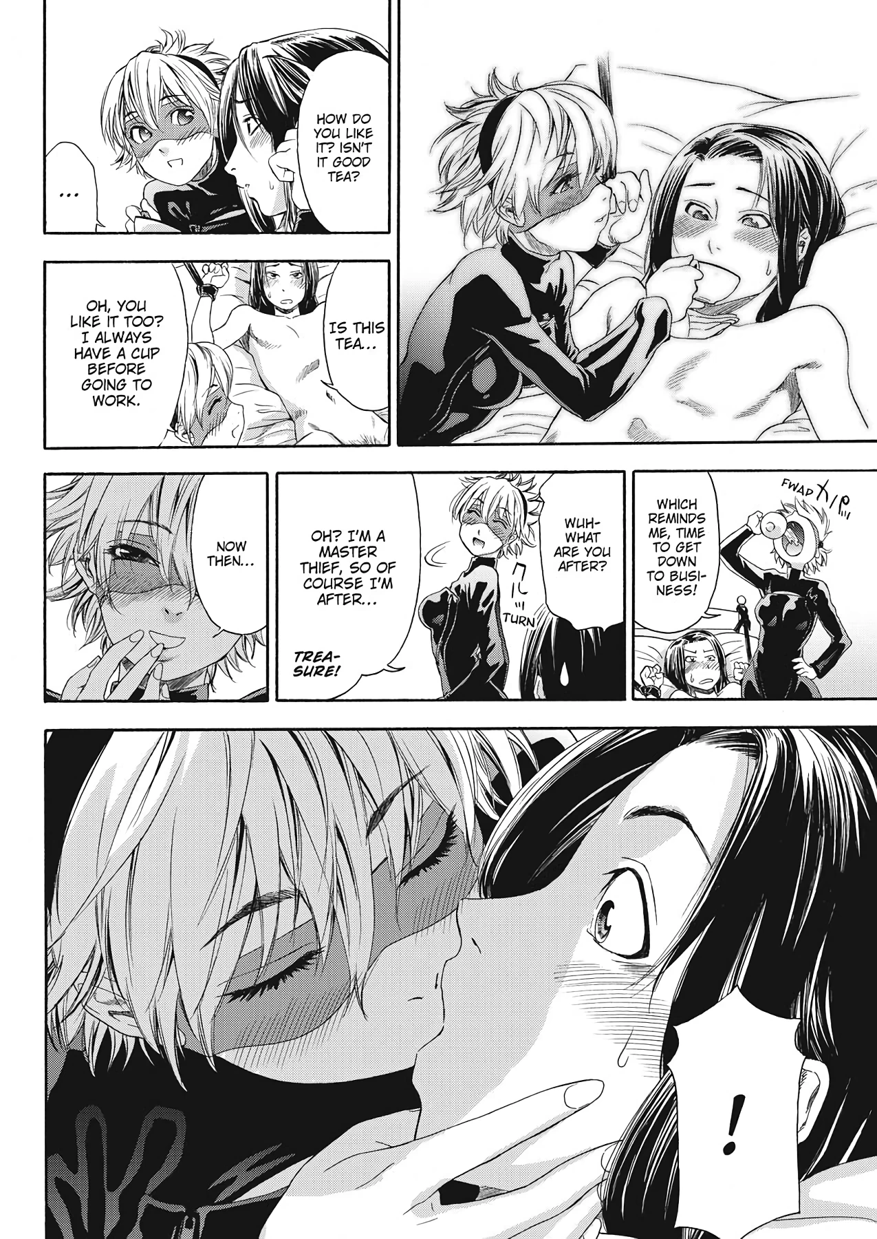 How Good Was I  Taihen Yoku Dekimashita? image number 133