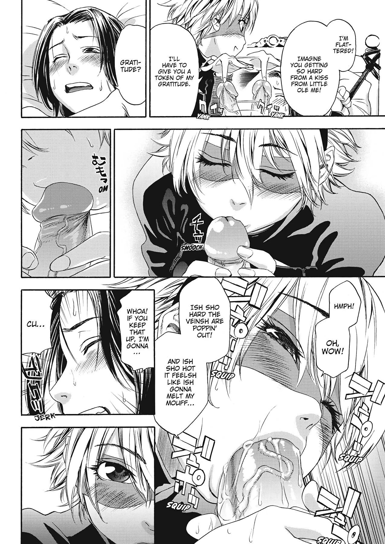 How Good Was I  Taihen Yoku Dekimashita? image number 135