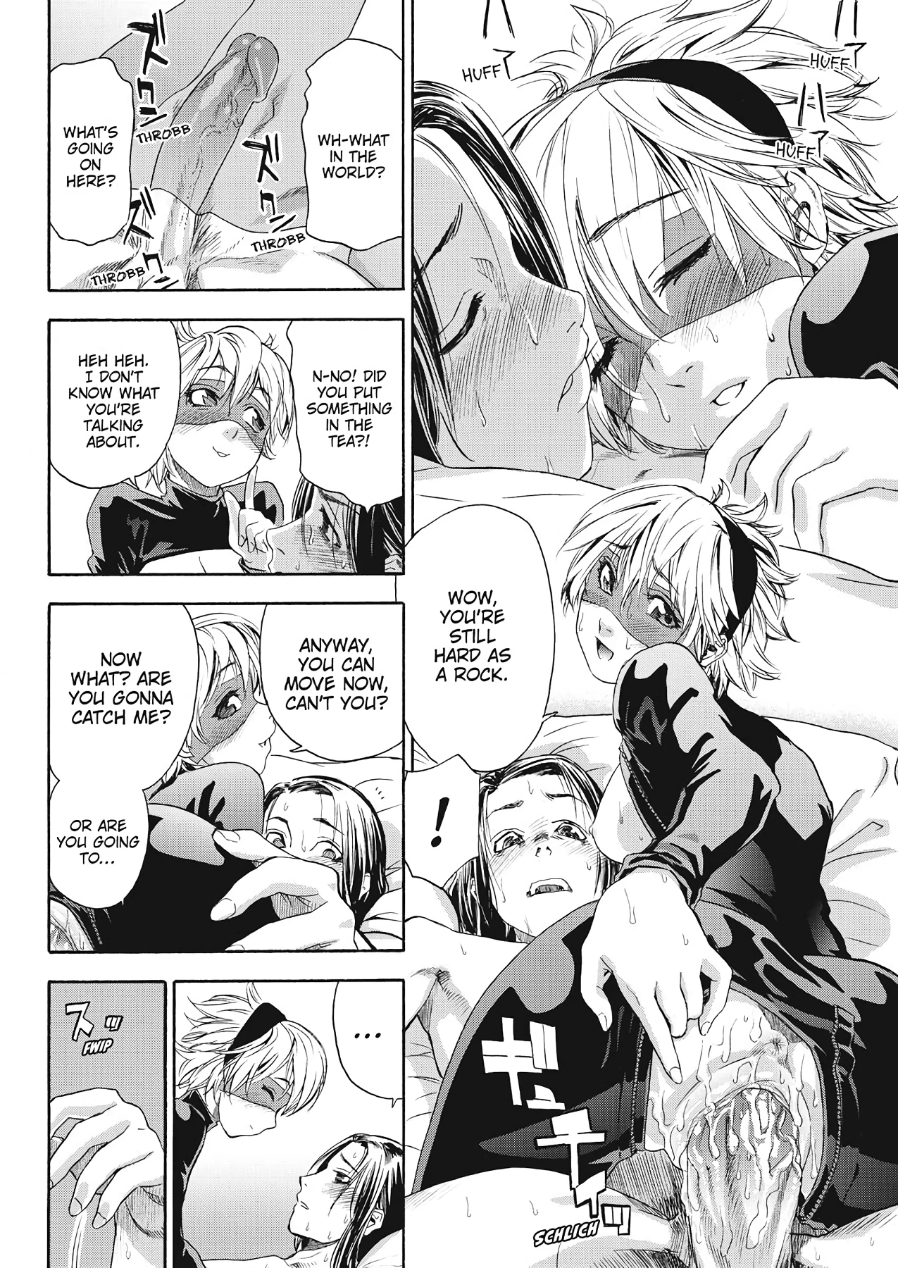 How Good Was I  Taihen Yoku Dekimashita? image number 141