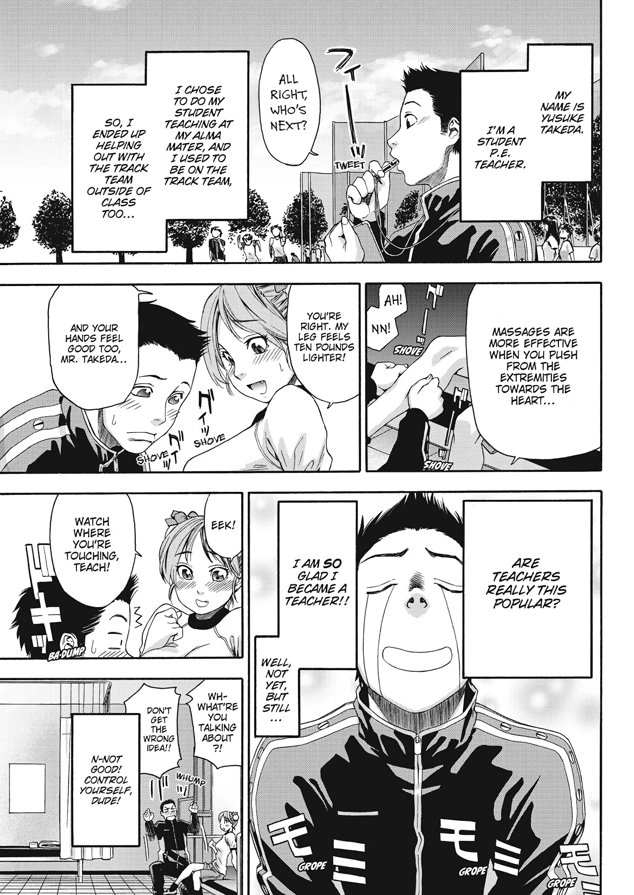 How Good Was I  Taihen Yoku Dekimashita? image number 146