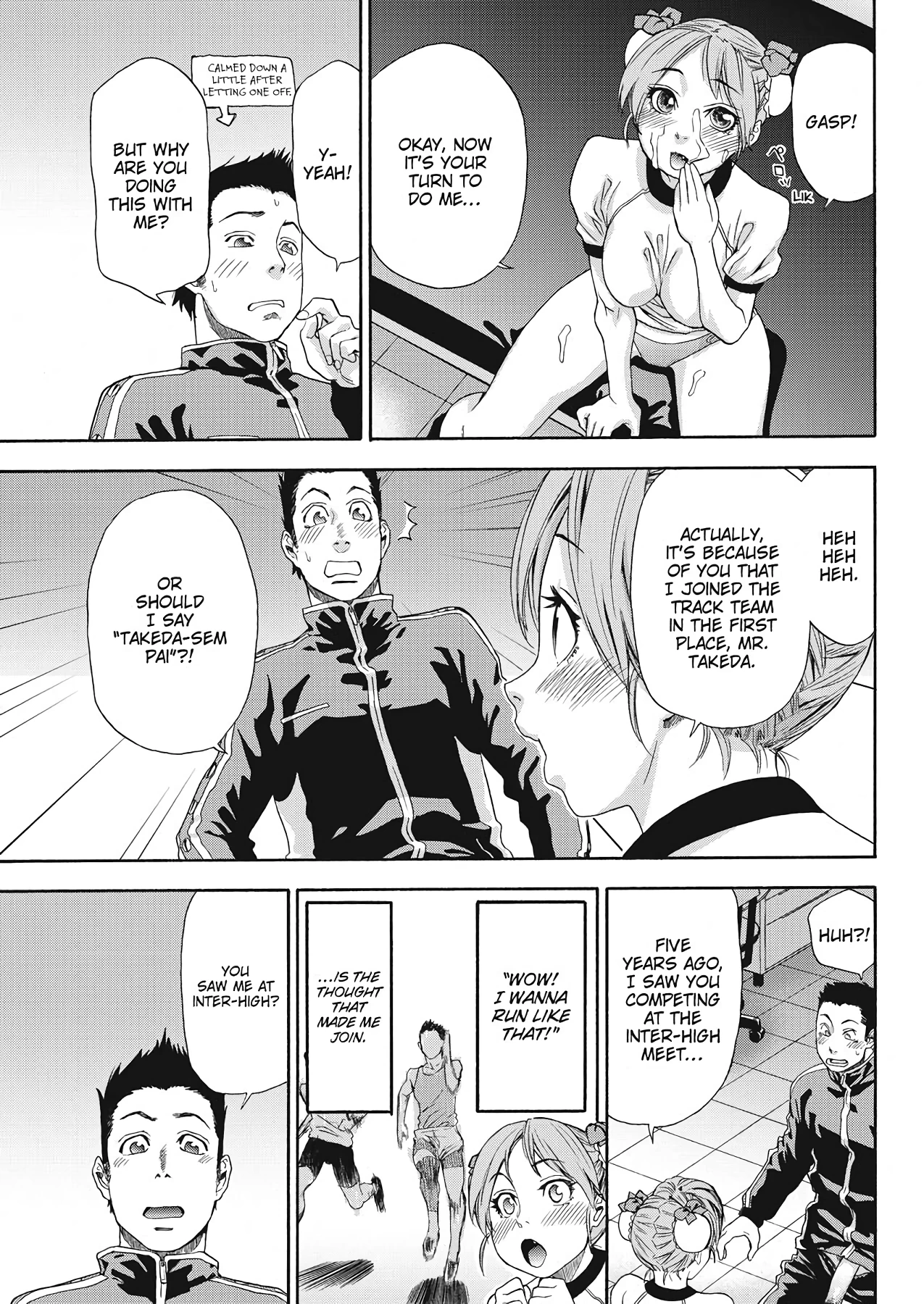 How Good Was I  Taihen Yoku Dekimashita? image number 152