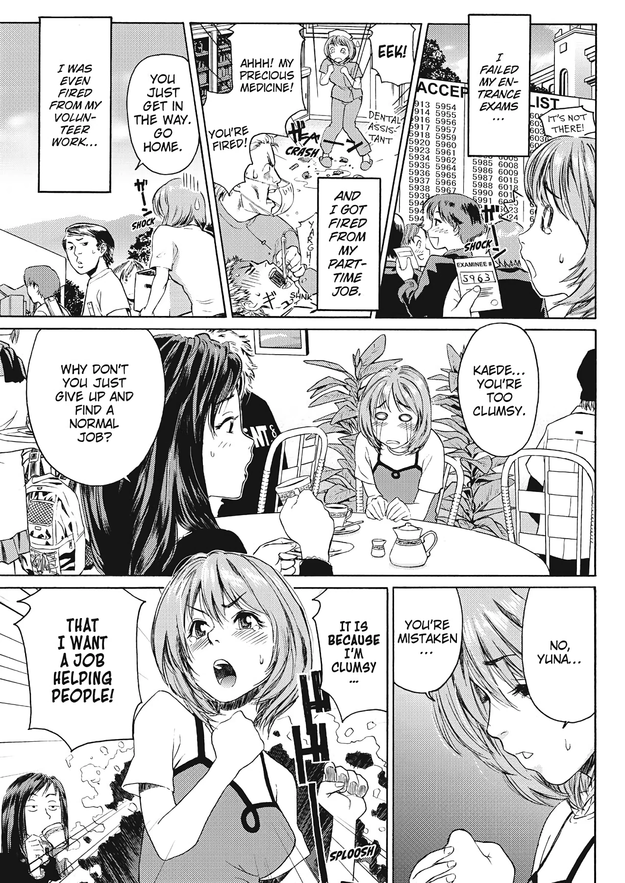 How Good Was I  Taihen Yoku Dekimashita? image number 164