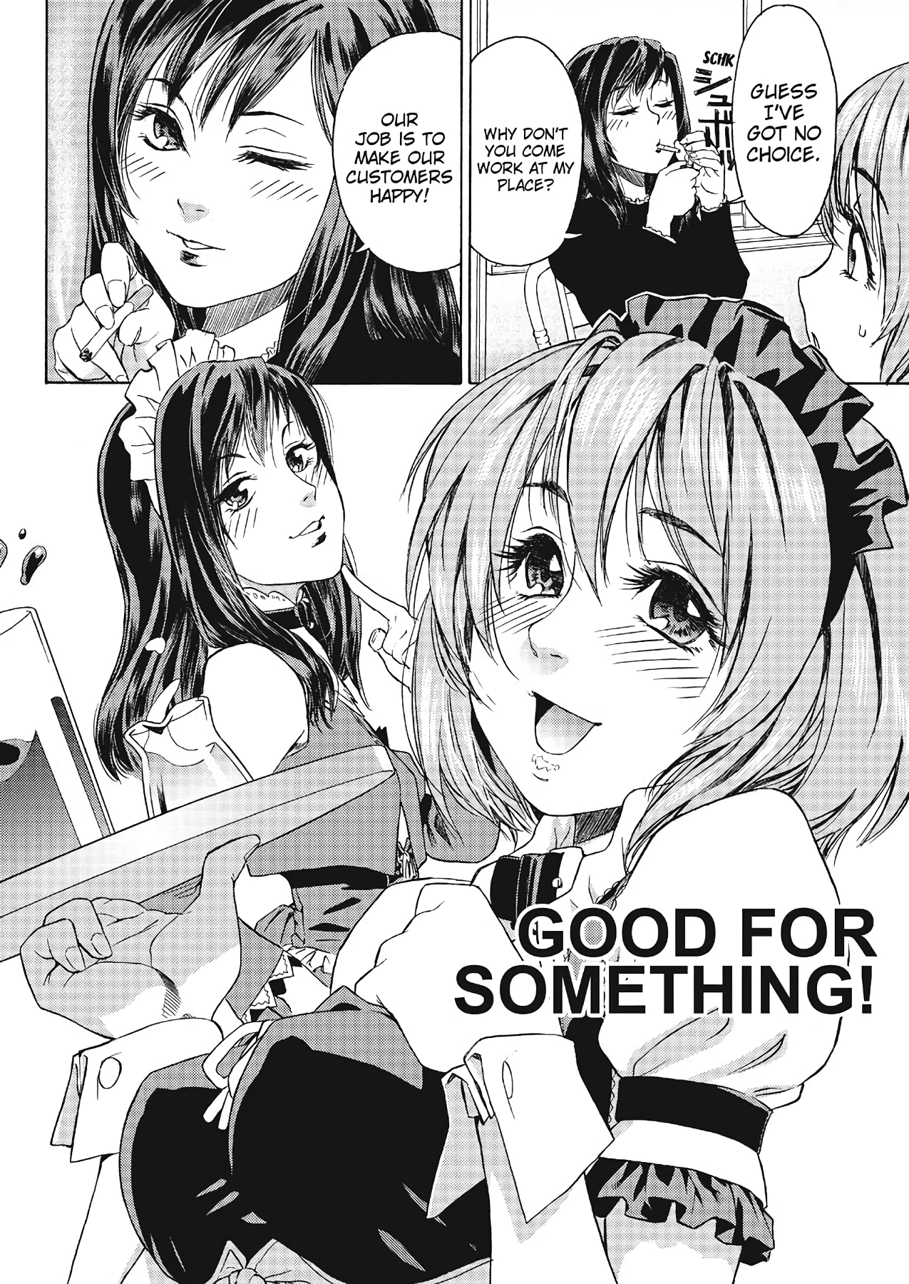 How Good Was I  Taihen Yoku Dekimashita? image number 165