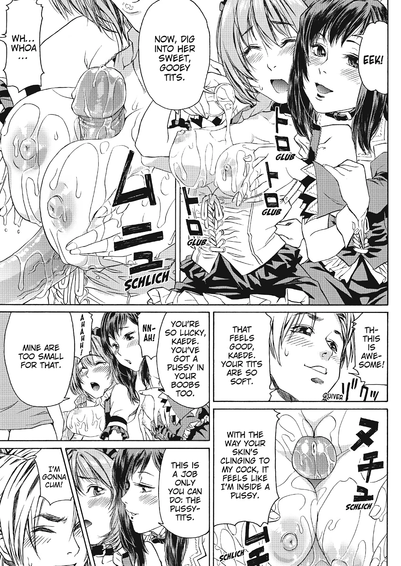 How Good Was I  Taihen Yoku Dekimashita? image number 174