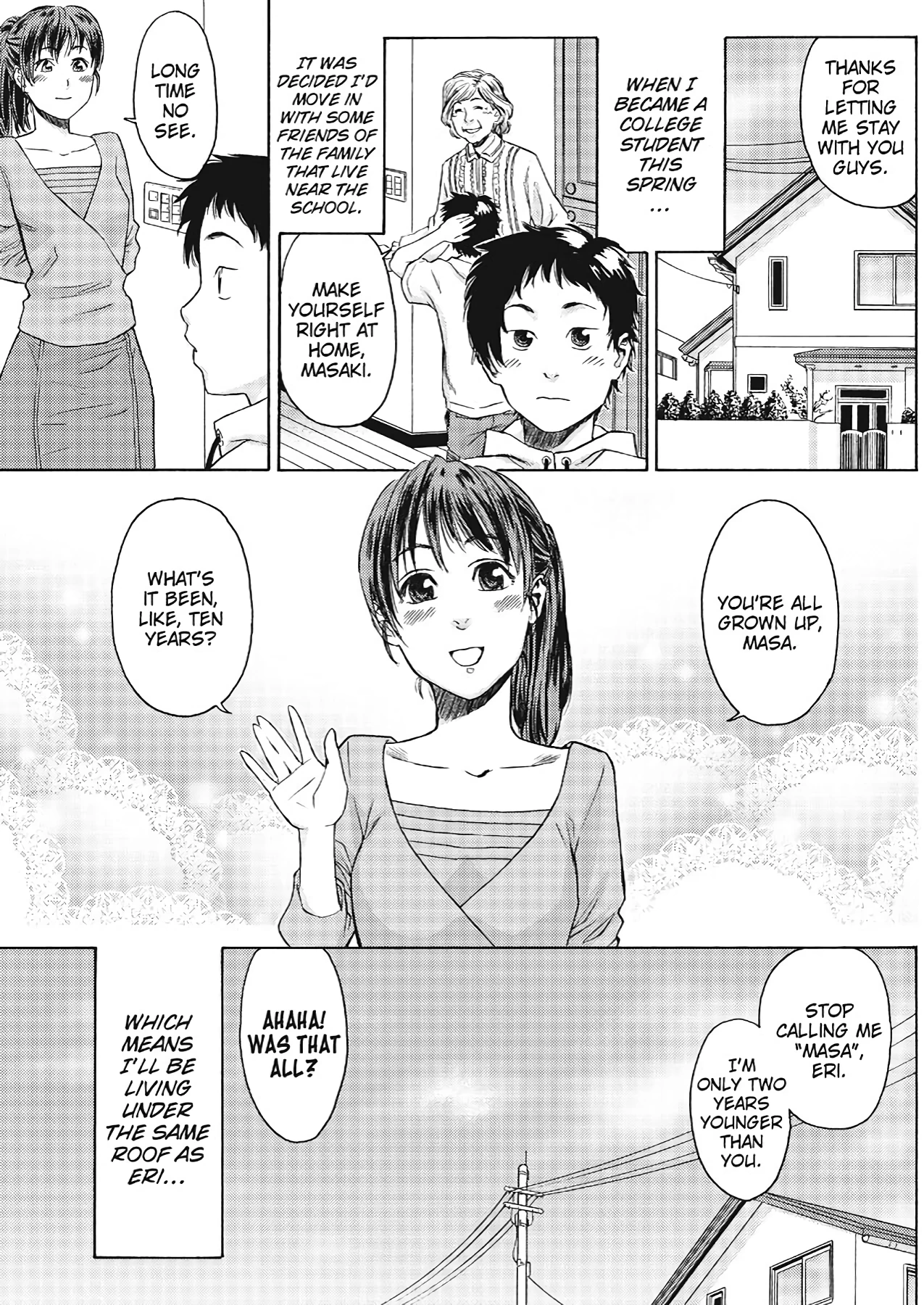 How Good Was I  Taihen Yoku Dekimashita? image number 184