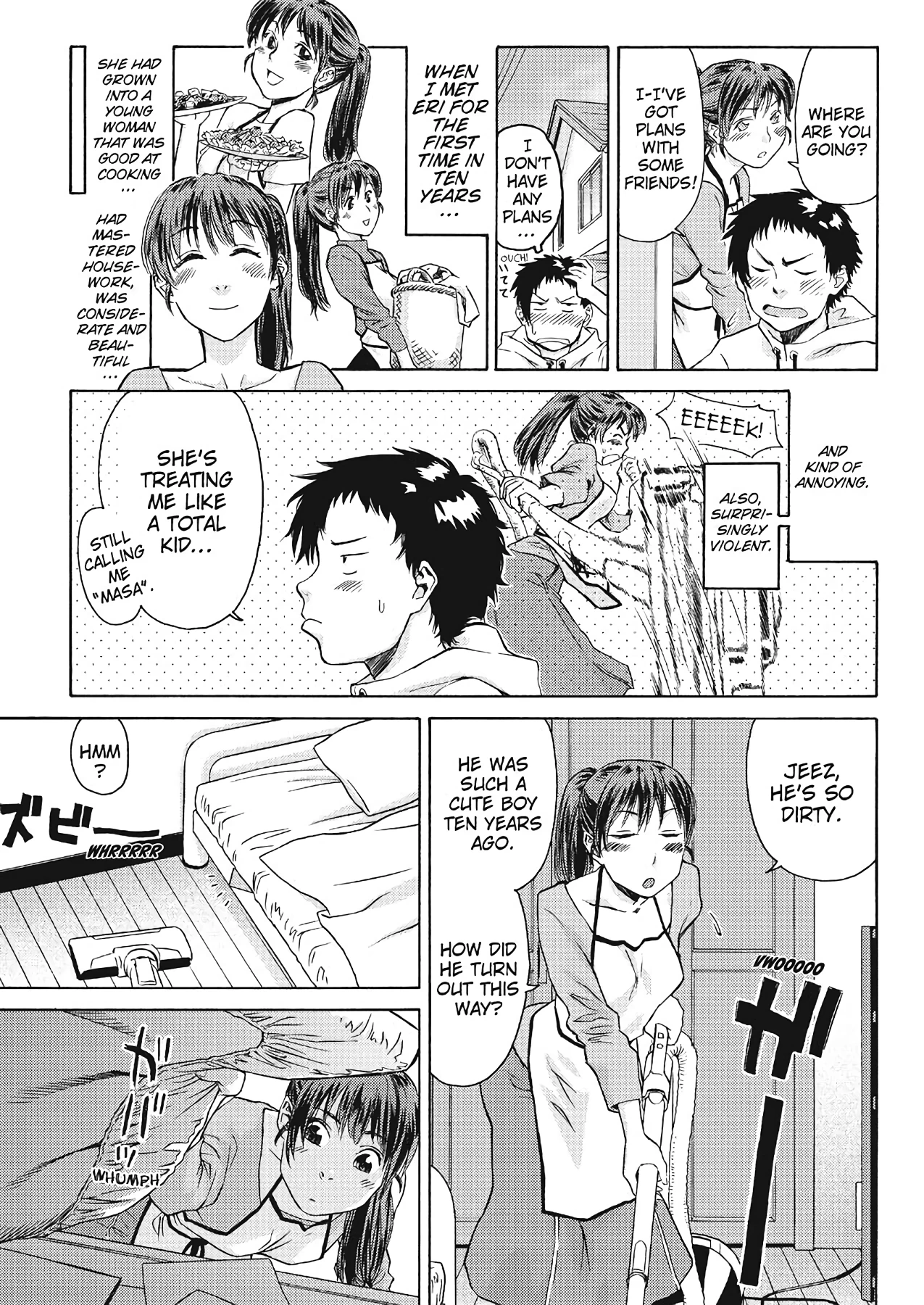 How Good Was I  Taihen Yoku Dekimashita? image number 188