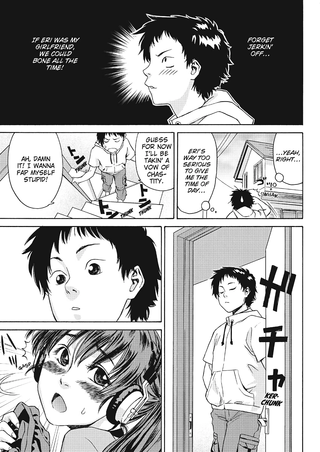 How Good Was I  Taihen Yoku Dekimashita? image number 194