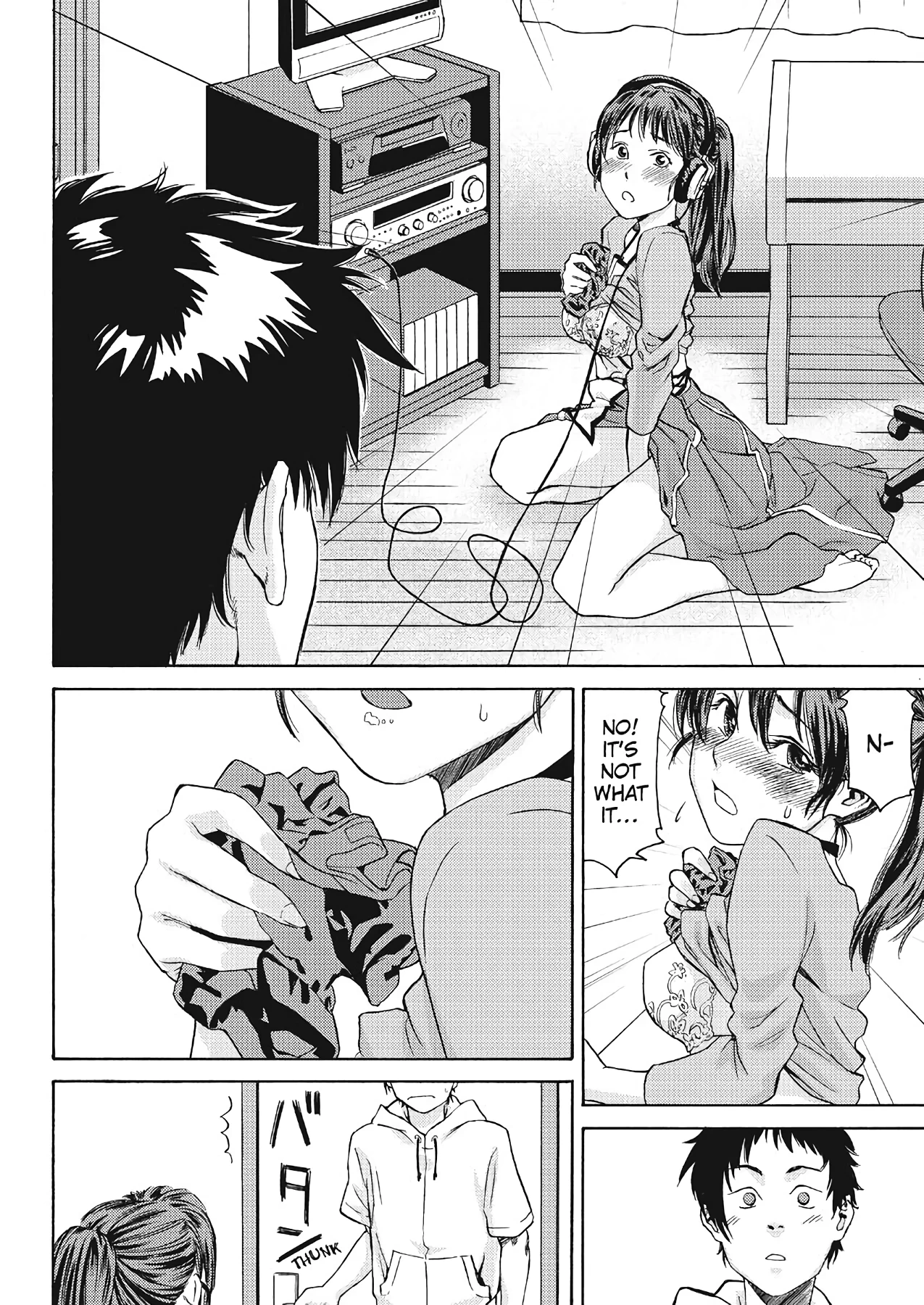 How Good Was I  Taihen Yoku Dekimashita? image number 195