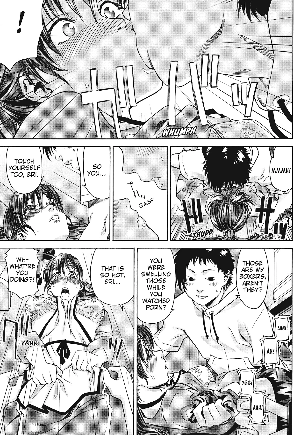 How Good Was I  Taihen Yoku Dekimashita? image number 196