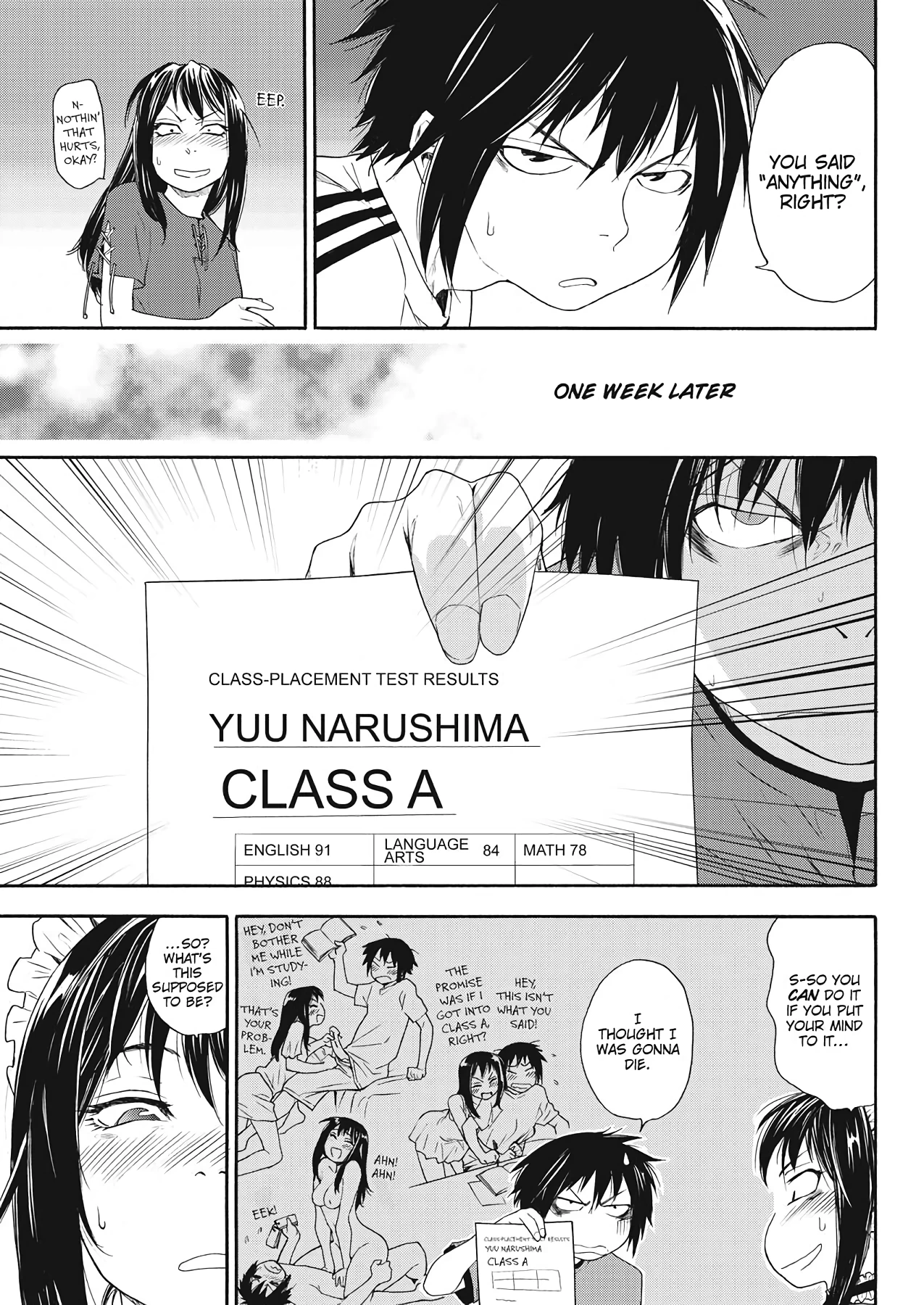 How Good Was I  Taihen Yoku Dekimashita? image number 32