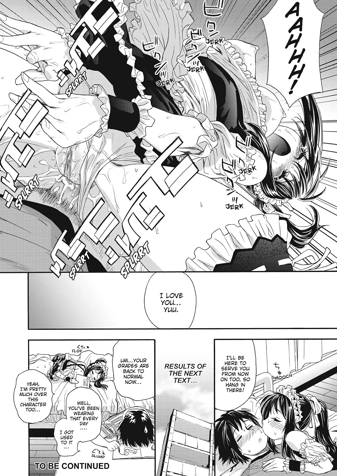 How Good Was I  Taihen Yoku Dekimashita? image number 43