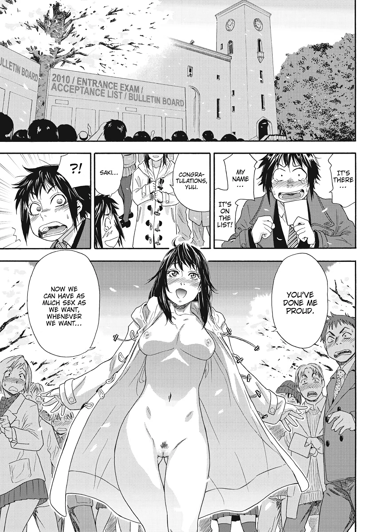 How Good Was I  Taihen Yoku Dekimashita? image number 66