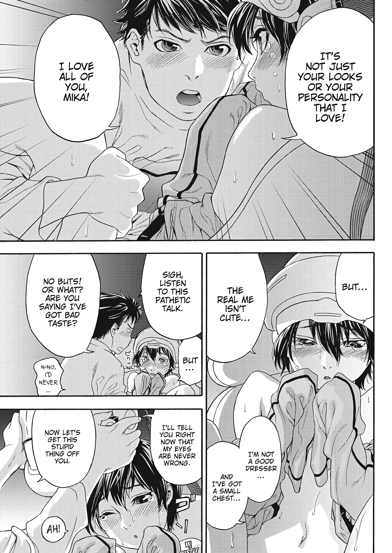 How Good Was I  Taihen Yoku Dekimashita? image number 86