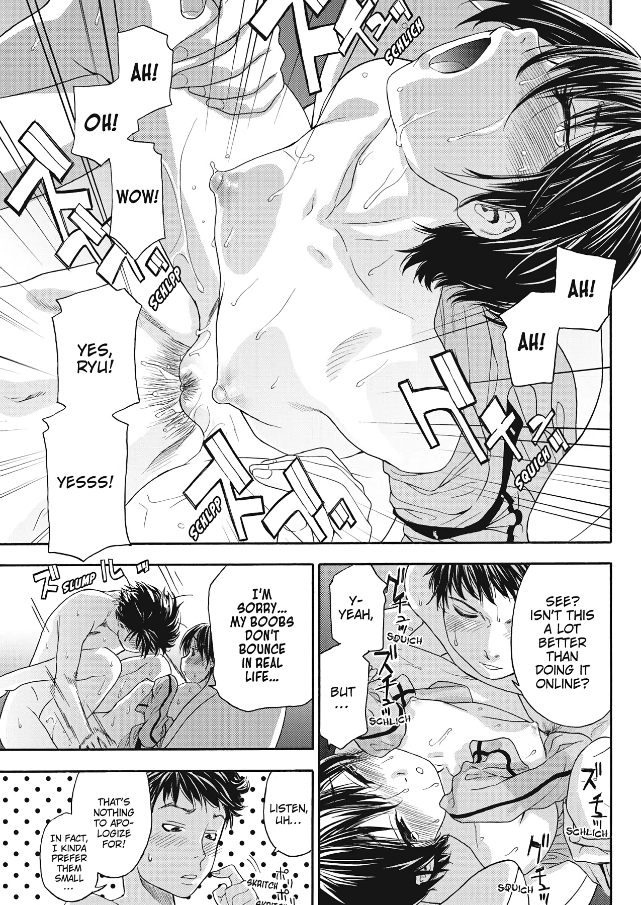 How Good Was I  Taihen Yoku Dekimashita? image number 88