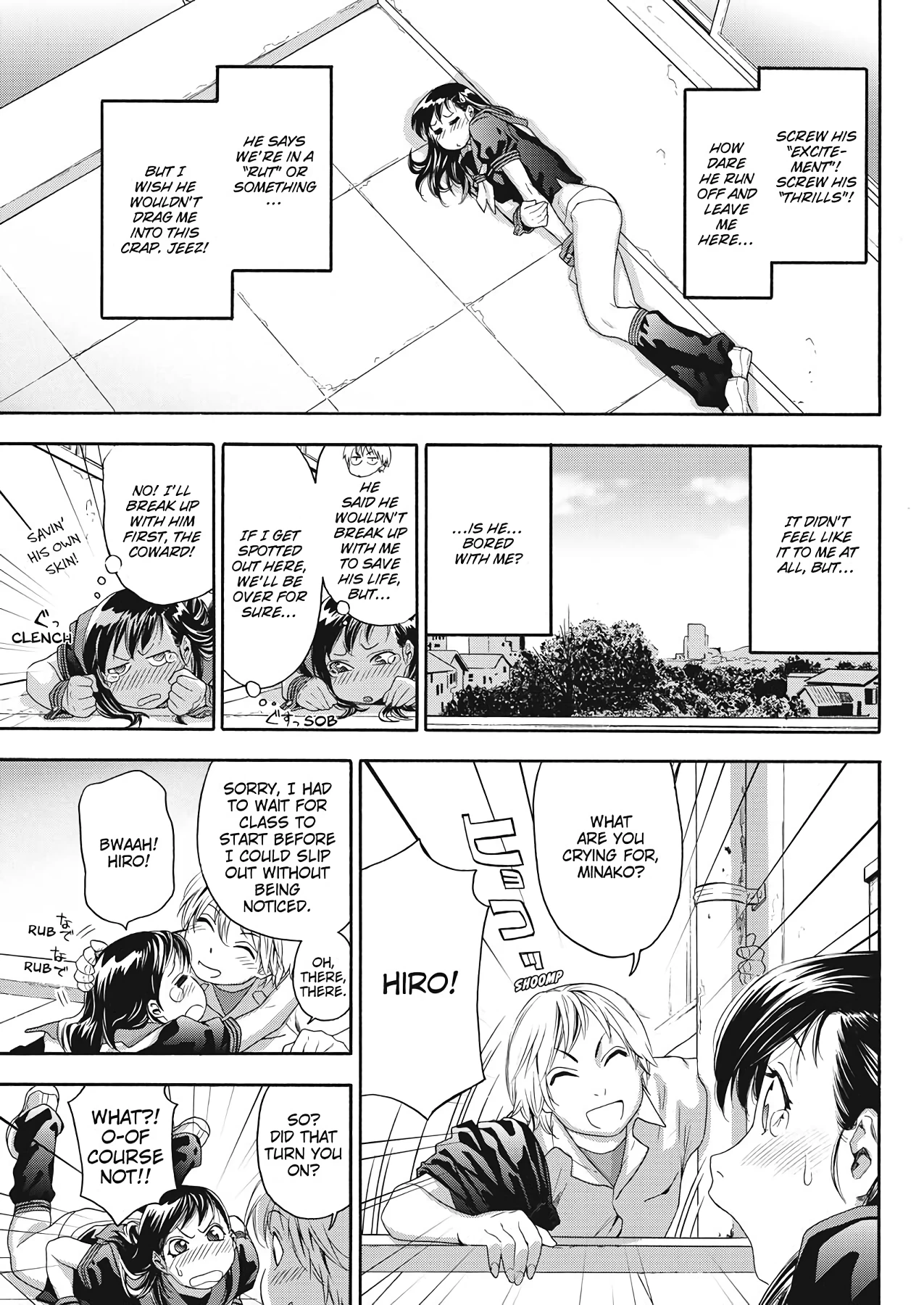 How Good Was I  Taihen Yoku Dekimashita? image number 96