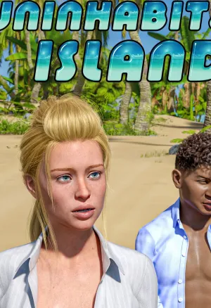 Uninhabited Island