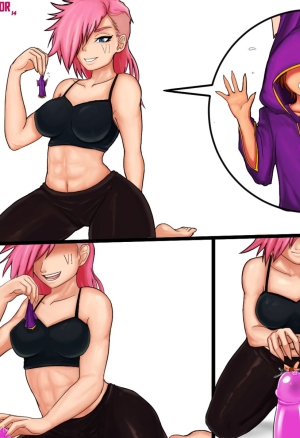 Vi (League of Legends)