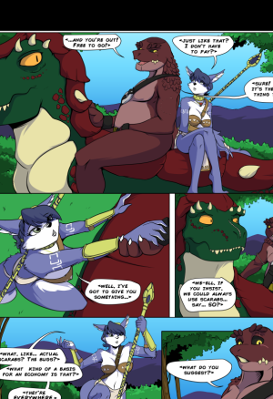 KBT: Galdon & Drudgegut vs Krysta