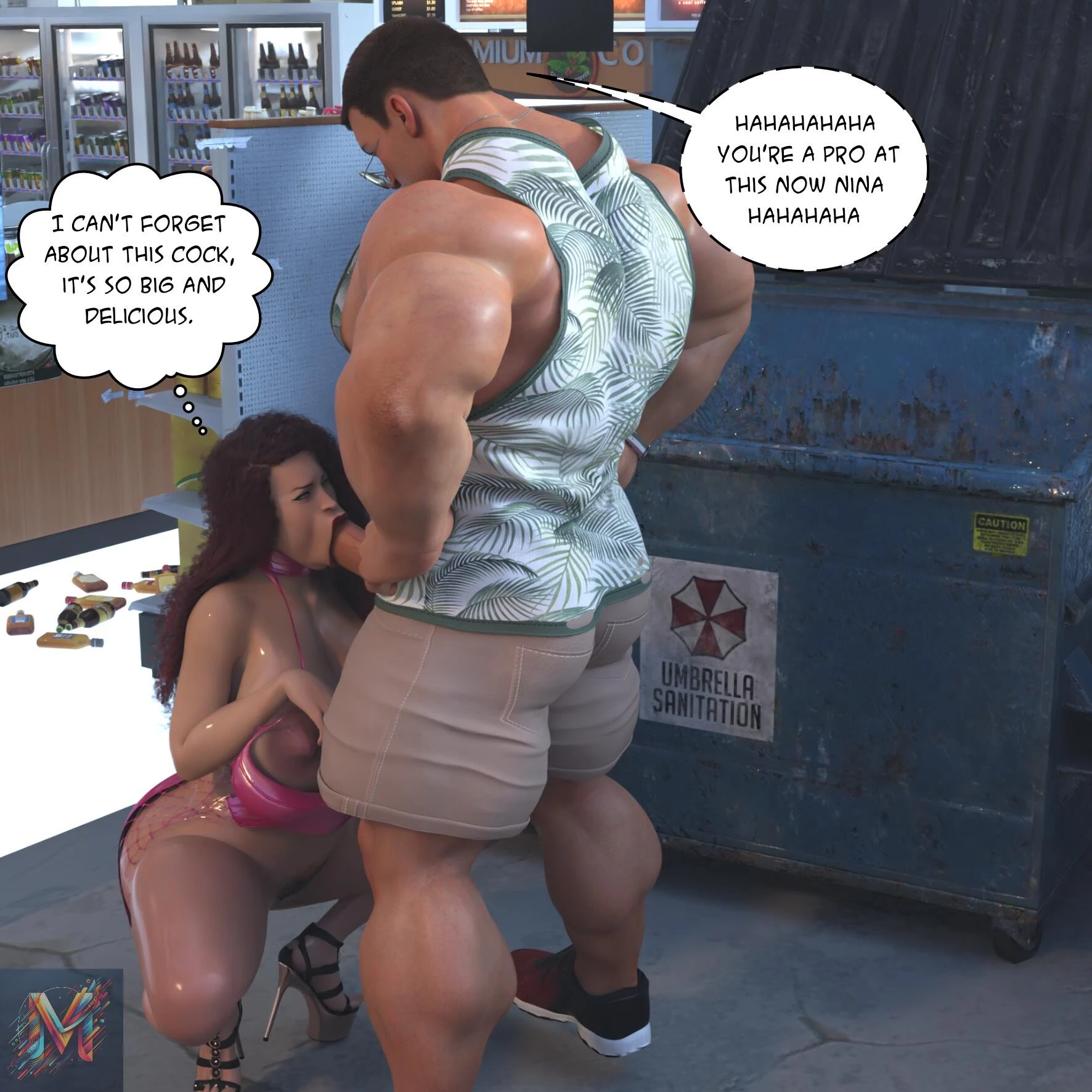 Taming an unbreakable wife Chapter 02 image number 22