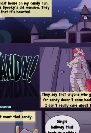 Somescrub - Candy! (My Little Pony: Friendship is Magic)