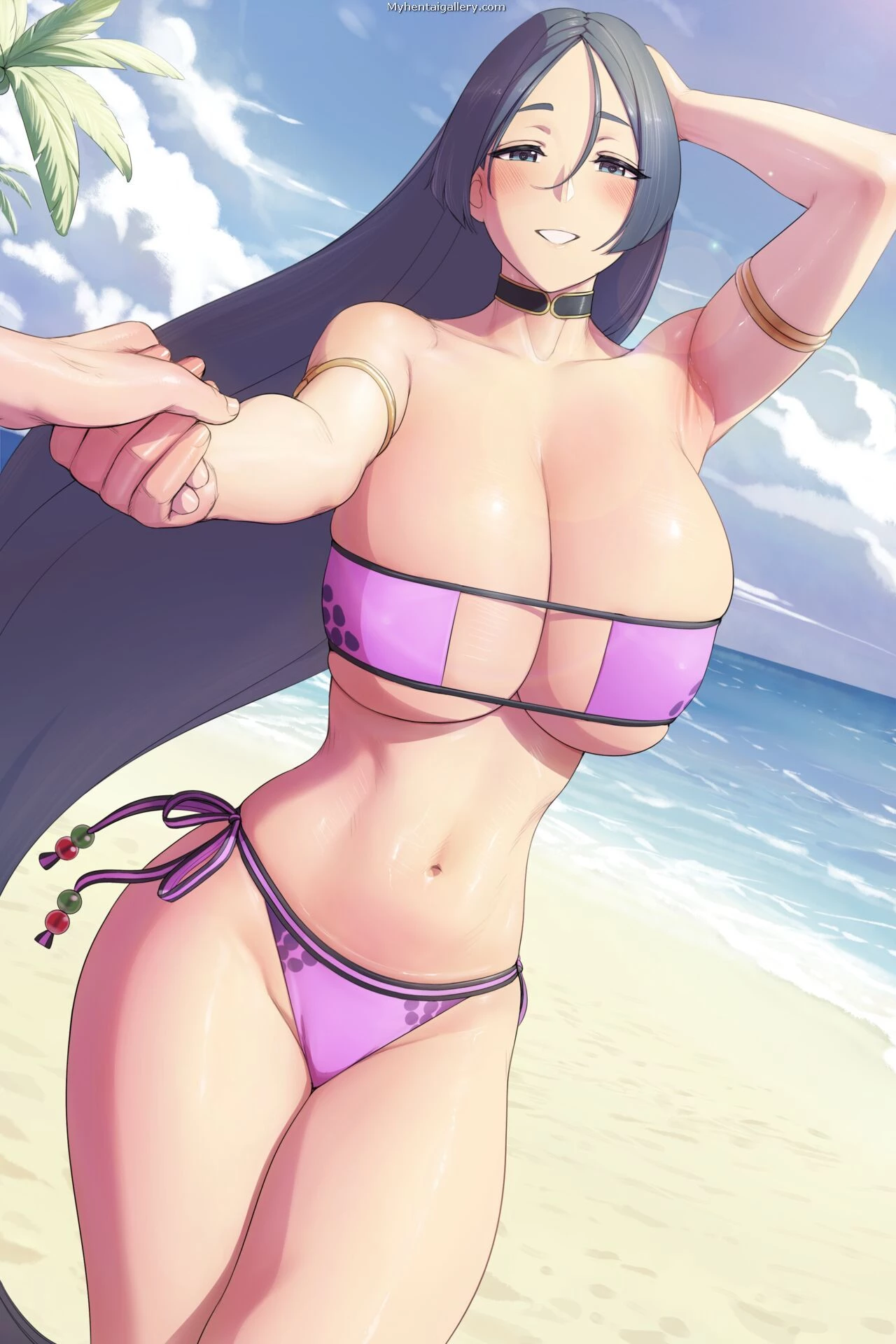 With Raikou Mama image number 5