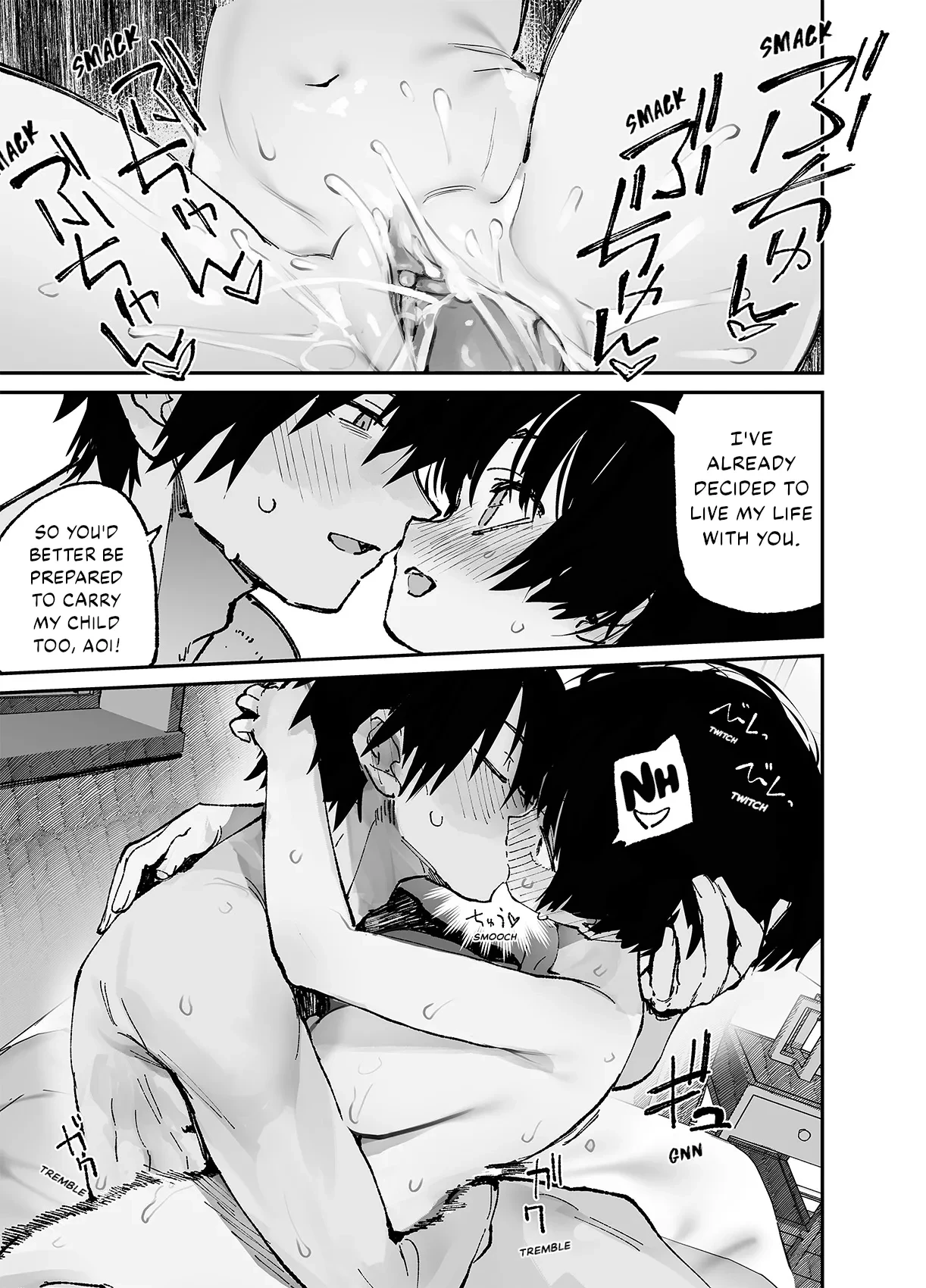 (The Story thus far) Ichinengo, Ore no Ko o Haramu Imouto no Kiroku image number 122