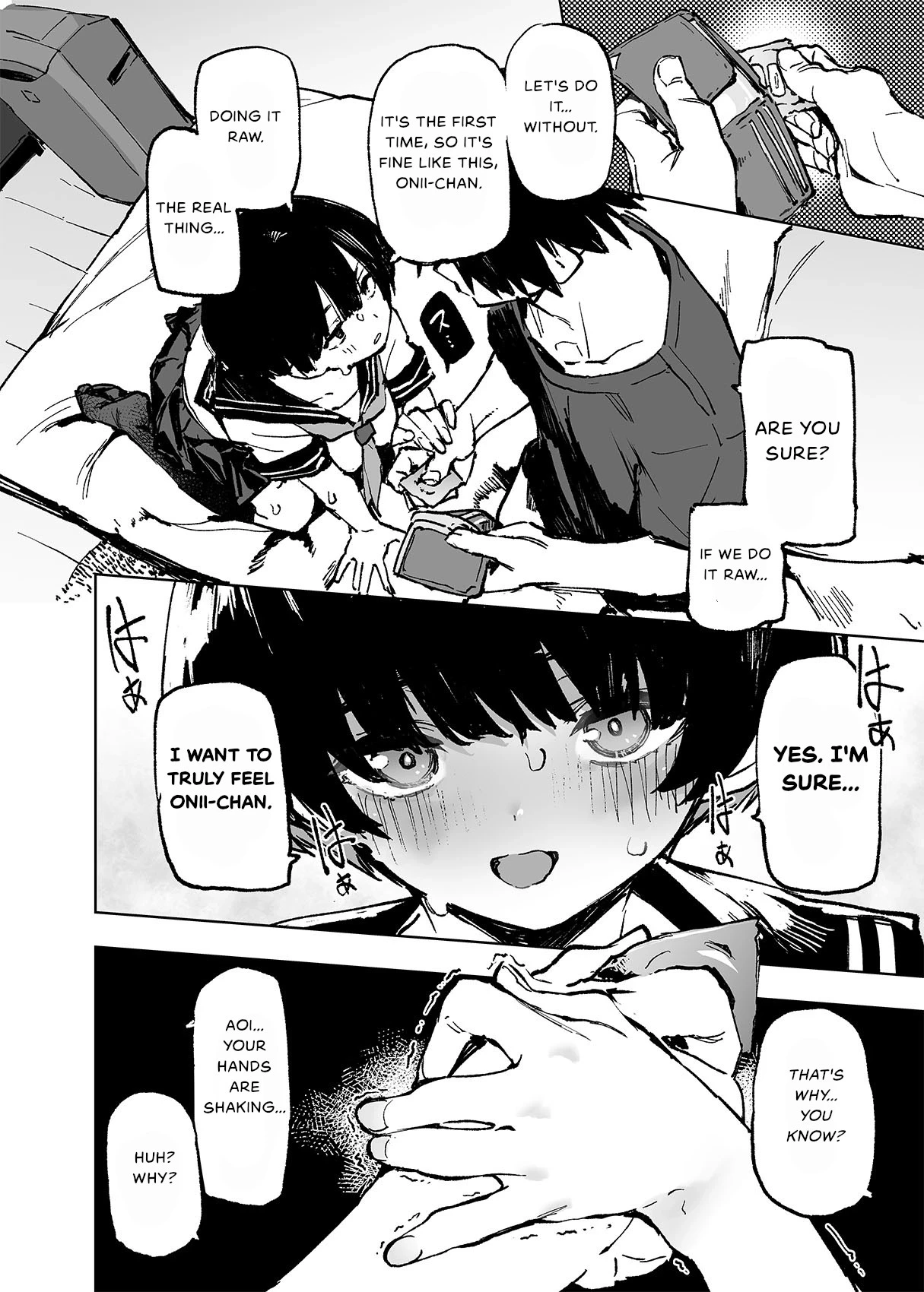(The Story thus far) Ichinengo, Ore no Ko o Haramu Imouto no Kiroku image number 19