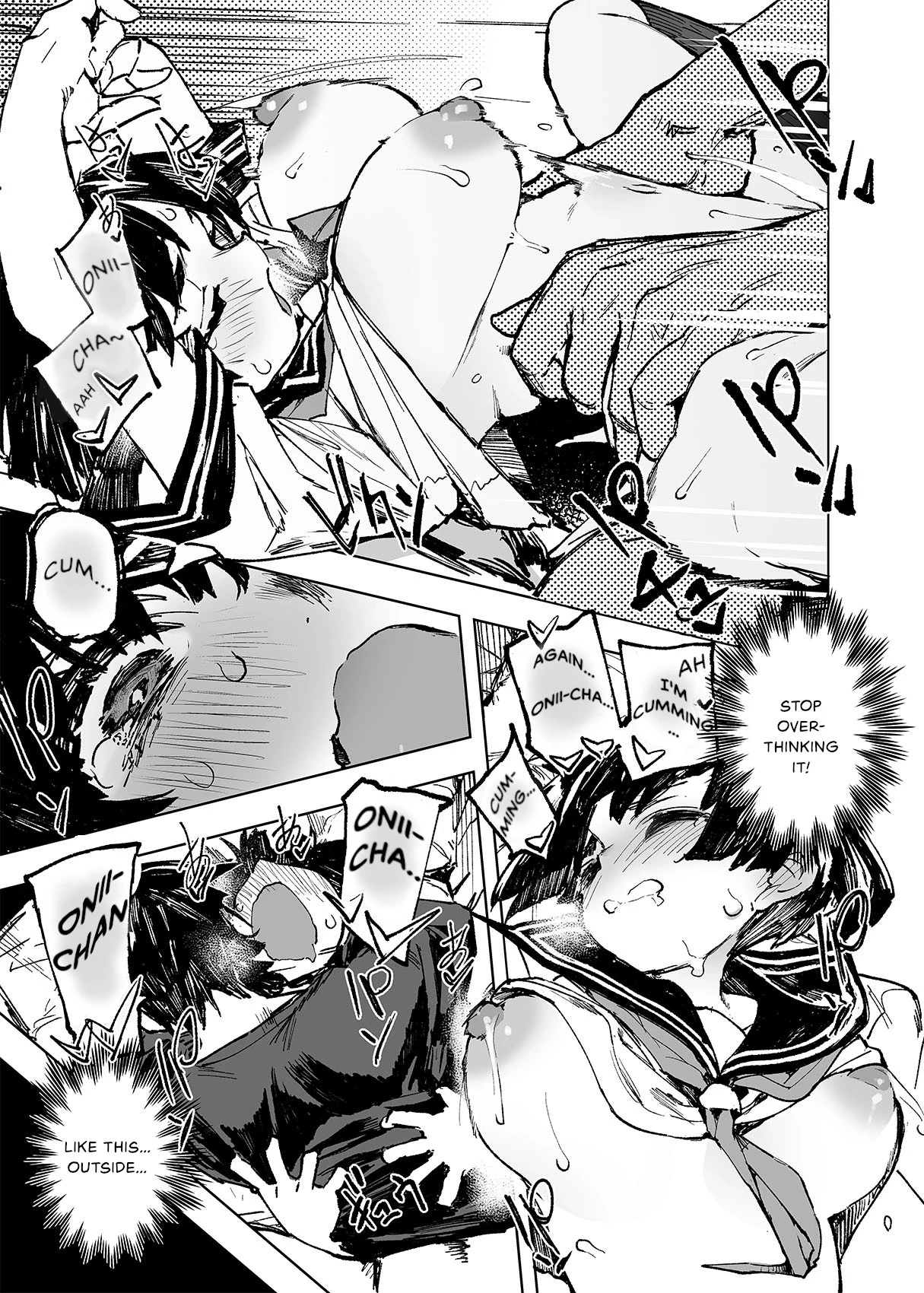 (The Story thus far) Ichinengo, Ore no Ko o Haramu Imouto no Kiroku image number 30